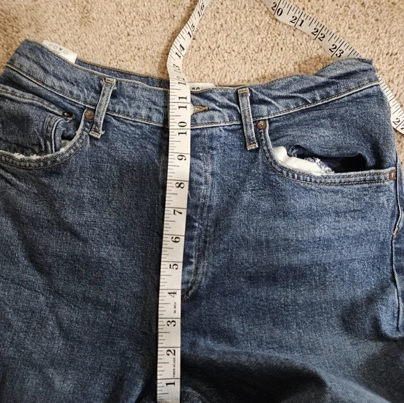 Agolde Riley - Picture 8 of 9